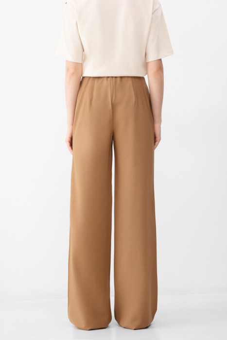 брюки  от бренда max mara вид слева