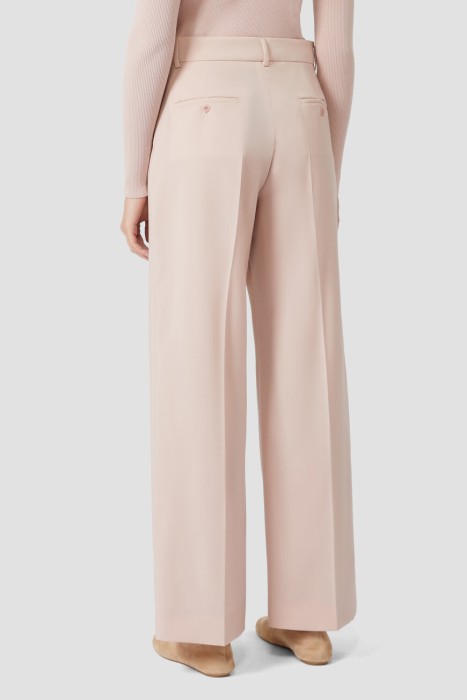 брюки  от бренда max mara вид слева