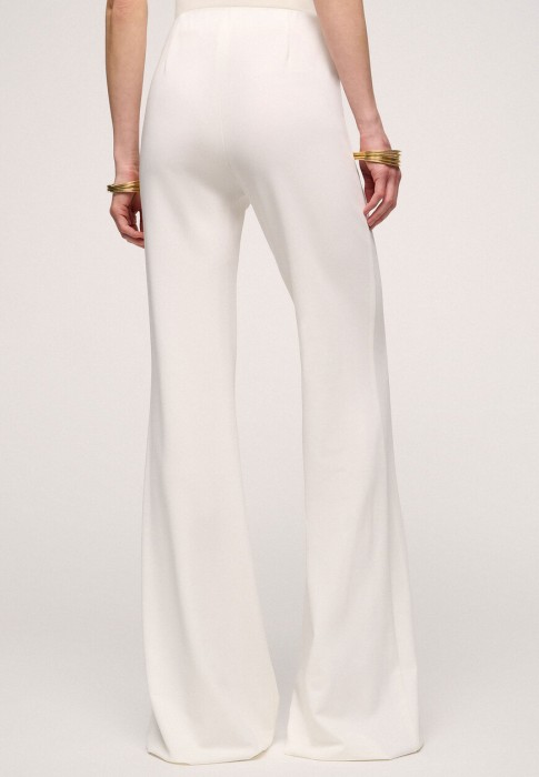 брюки  из италии вид сбоку