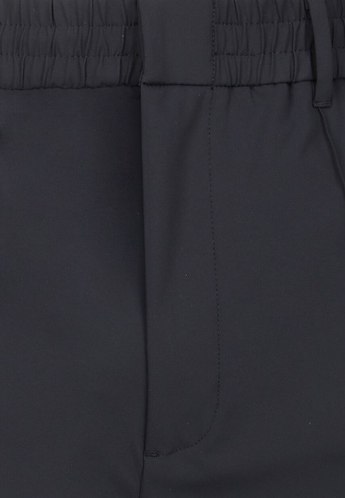 брюки  из проверенных материалов спереди