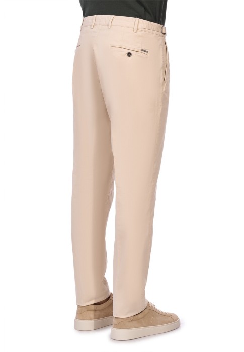 брюки  из проверенных материалов спереди