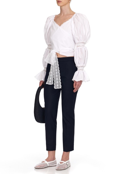 брюки  по цене 26900 руб вид справа