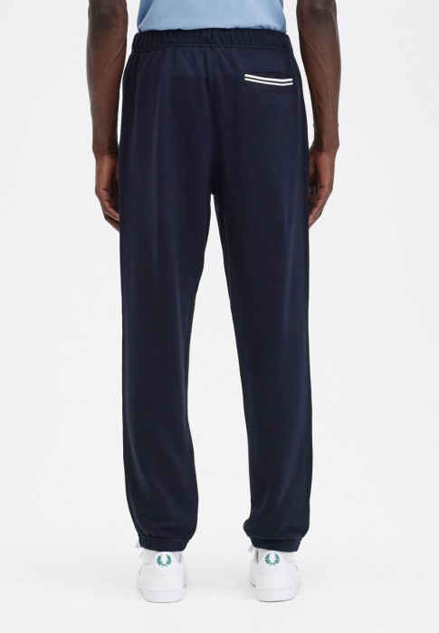 брюки  из англии вид сбоку