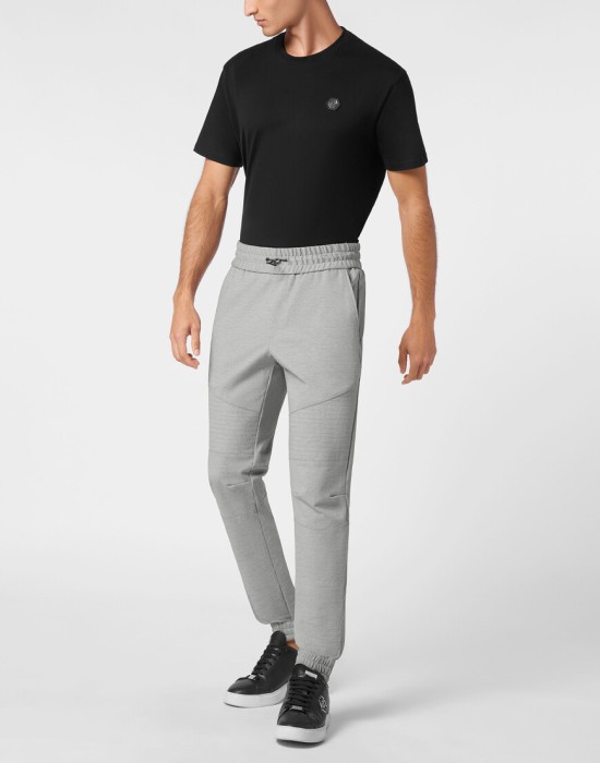 брюки  из америки вид сбоку