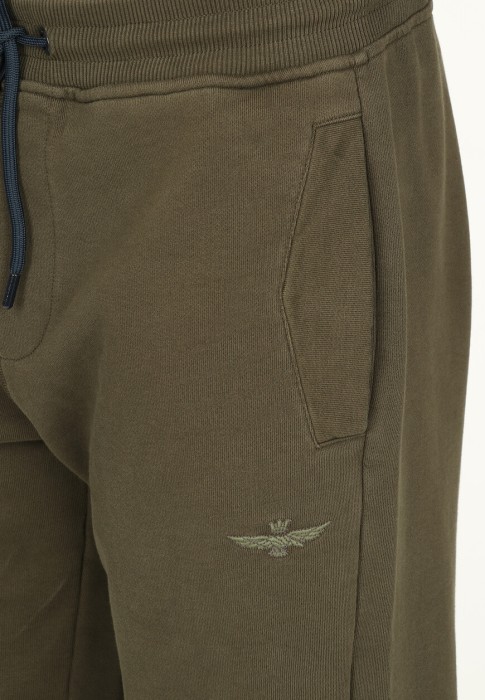 брюки  из проверенных материалов спереди