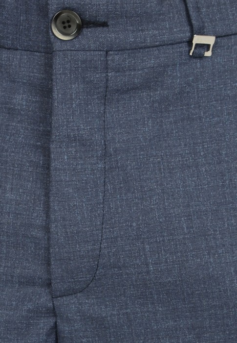 брюки  универсального стиля с лицевой стороны