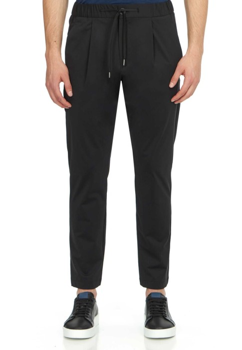 брюки  из франции вид сбоку