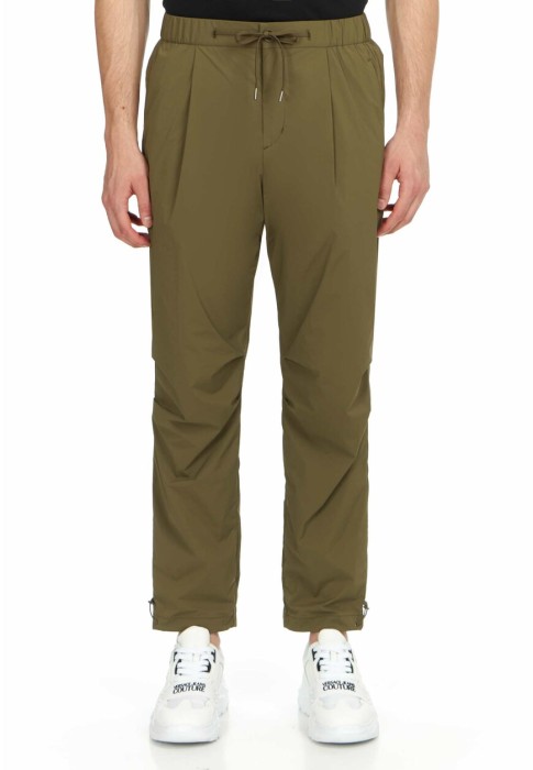 брюки  из франции вид сбоку