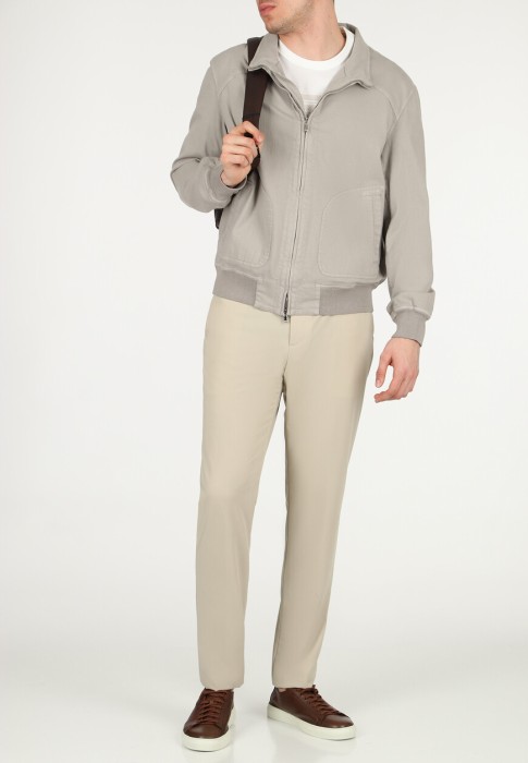 брюки  от бренда tombolini вид слева