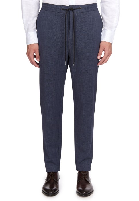 брюки  из проверенных материалов спереди