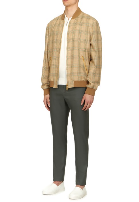 брюки  от бренда tombolini вид слева