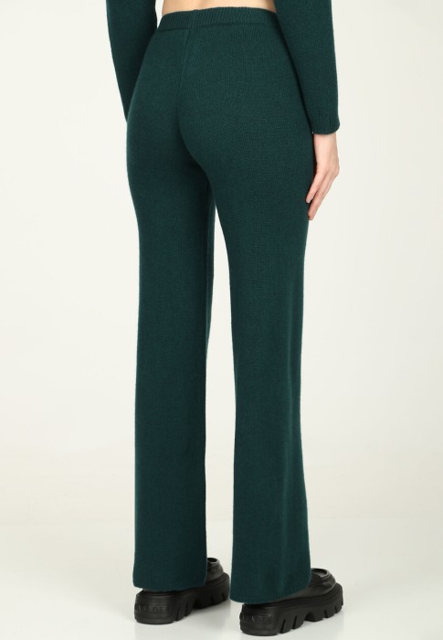 брюки  из италии вид сбоку