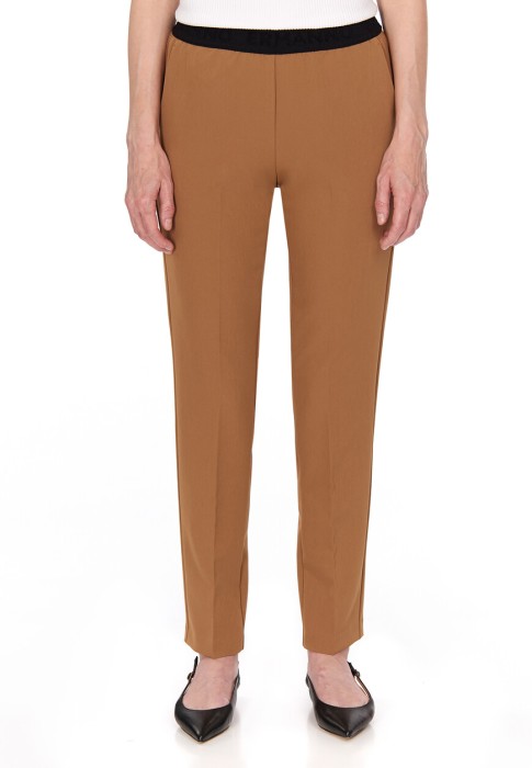 брюки  из италии вид сбоку