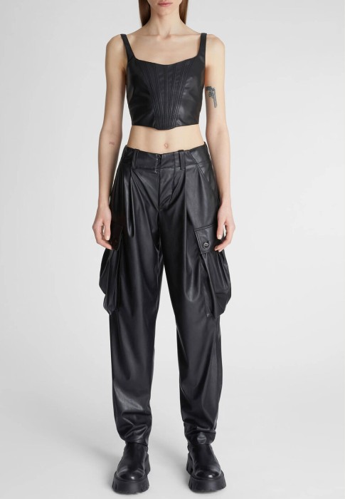 брюки  по цене 79900 руб вид справа