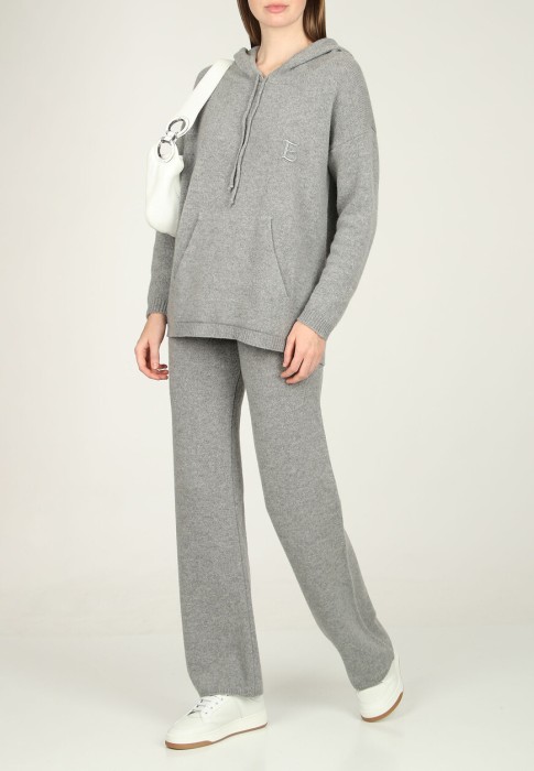 брюки  из италии вид сбоку