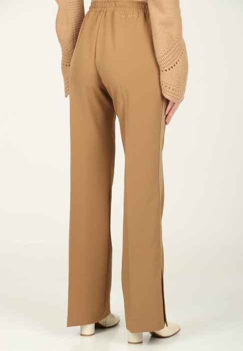 брюки  из италии вид сбоку