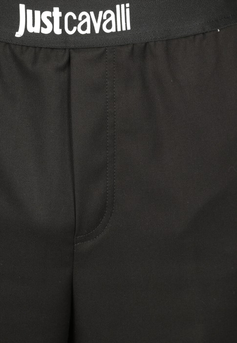 брюки  из проверенных материалов спереди