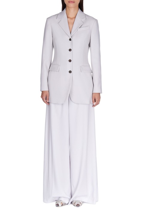 брюки  из италии вид сбоку