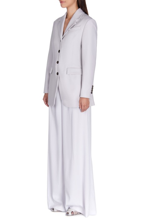 Товар серого цвета с внутренней стороны