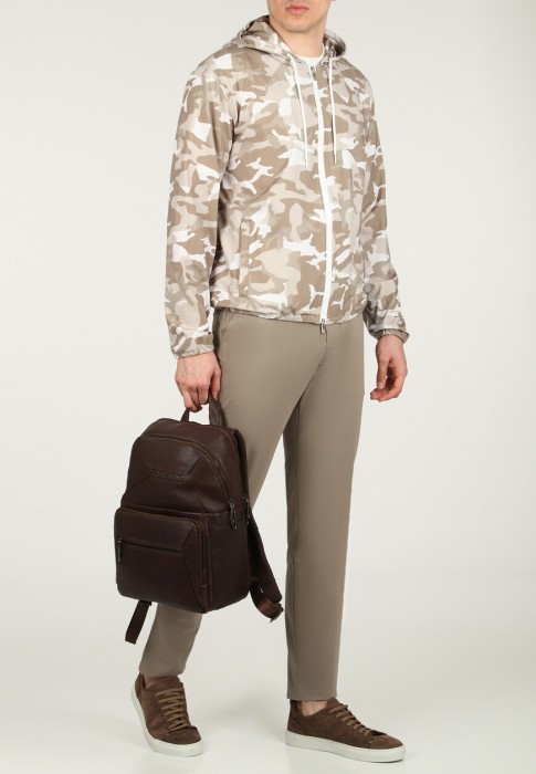 брюки  от бренда tombolini вид слева