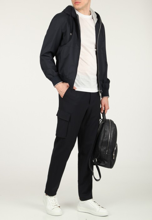 брюки  от бренда tombolini вид слева