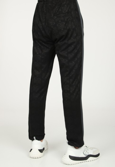 брюки  из италии вид сбоку