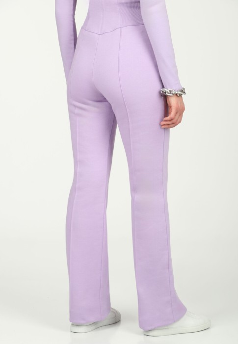 брюки  из проверенных материалов спереди