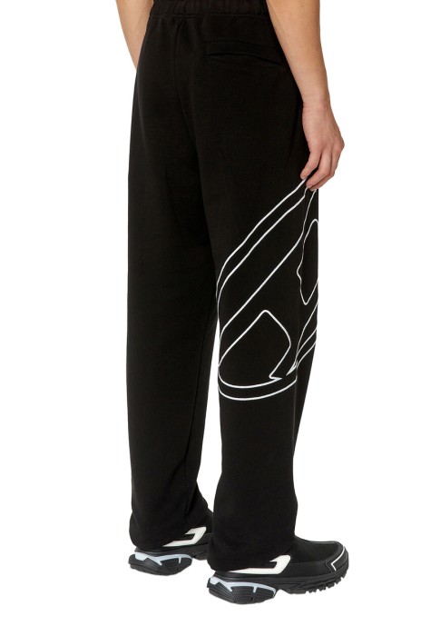 брюки  из америки вид сбоку