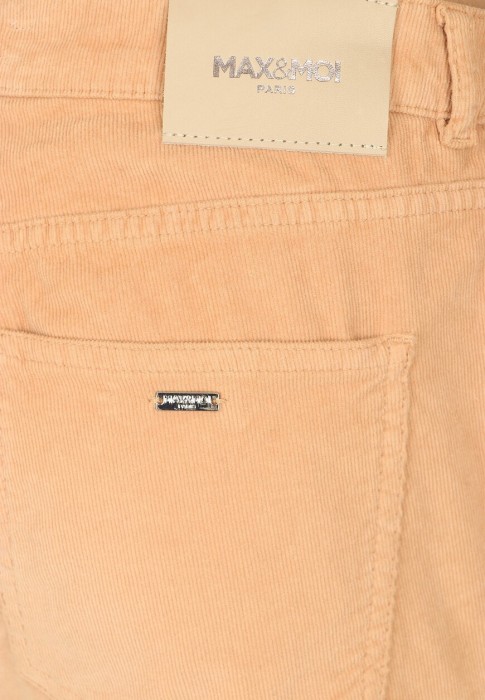 брюки  из проверенных материалов спереди