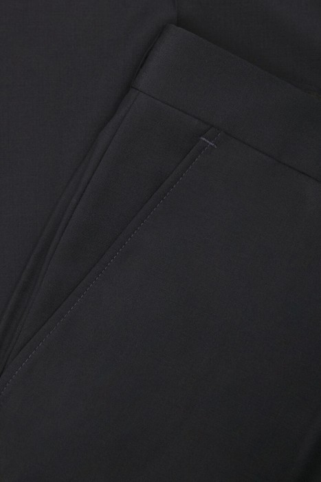 брюки  из америки вид сбоку