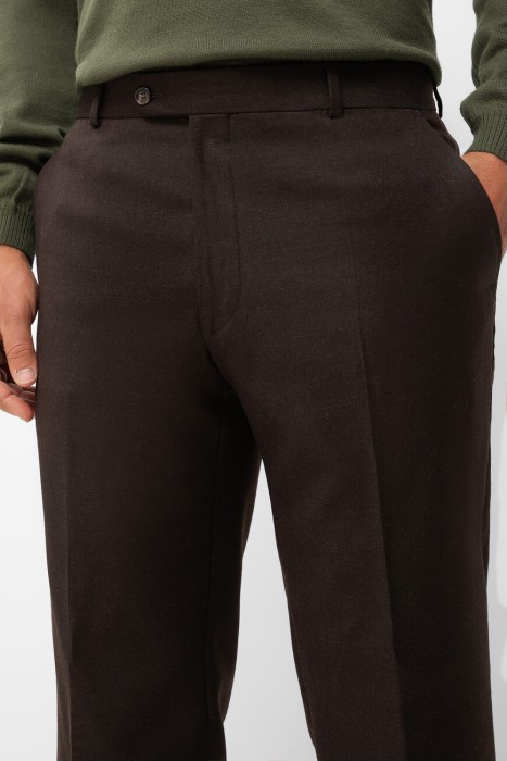 брюки  из америки вид сбоку