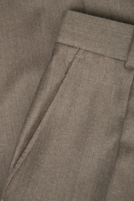 брюки  из америки вид сбоку