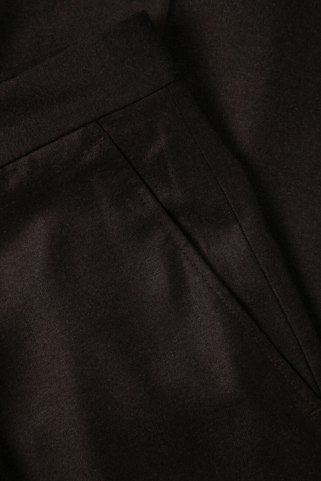 брюки  из америки вид сбоку