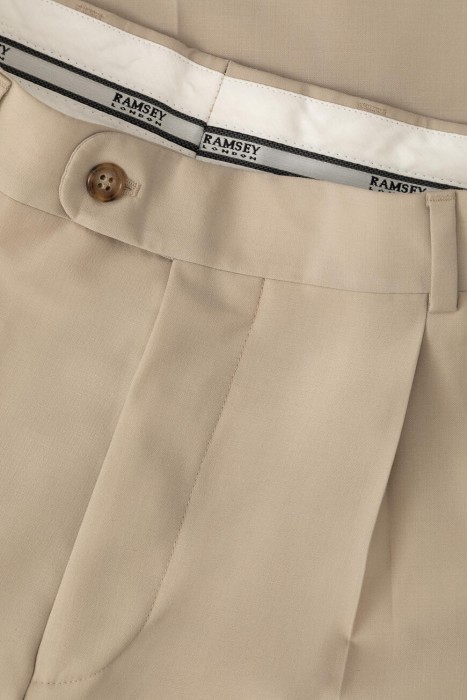 брюки  из америки вид сбоку