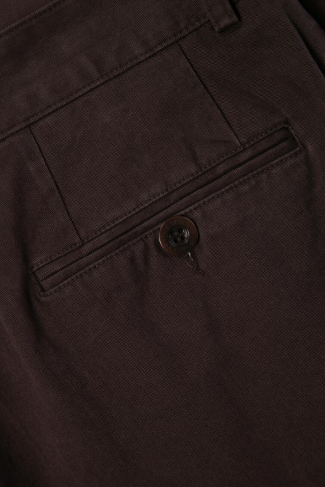 брюки  из америки вид сбоку