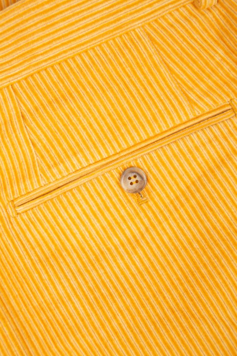 брюки  из америки вид сбоку