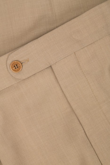 брюки  из шерсти спереди