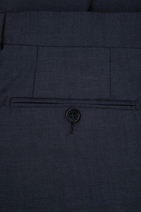 брюки  из шерсти спереди