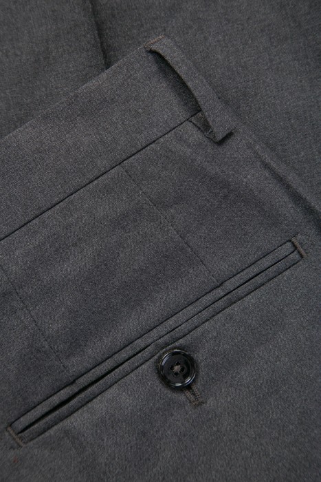 брюки  из америки вид сбоку