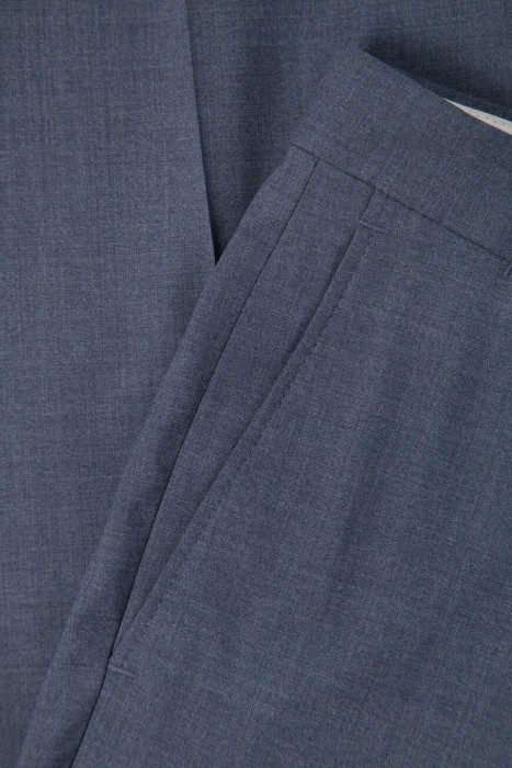 брюки  из америки вид сбоку