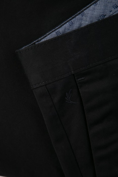 брюки  из америки вид сбоку