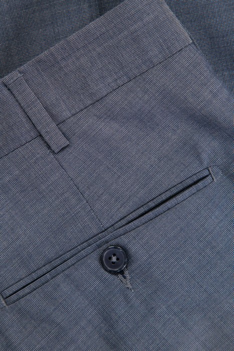 брюки  из америки вид сбоку