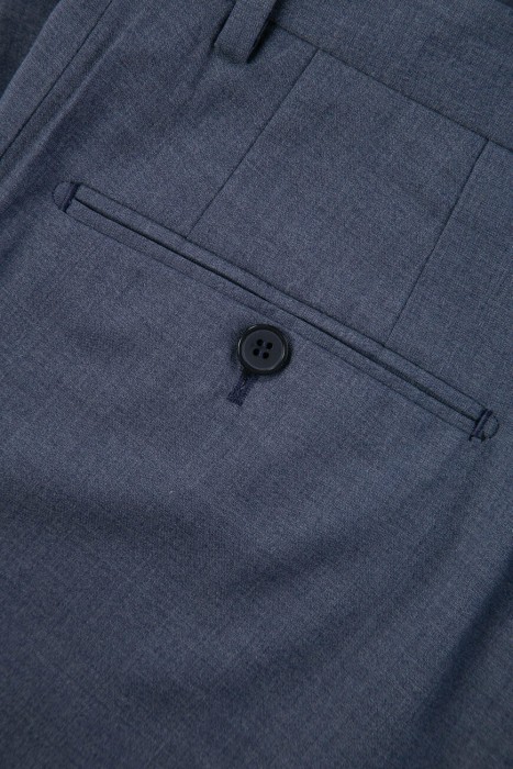 брюки  из америки вид сбоку