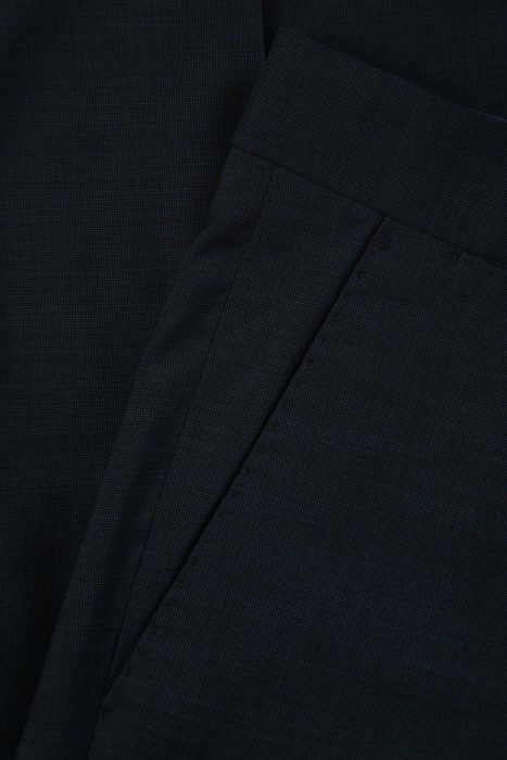 брюки  из америки вид сбоку