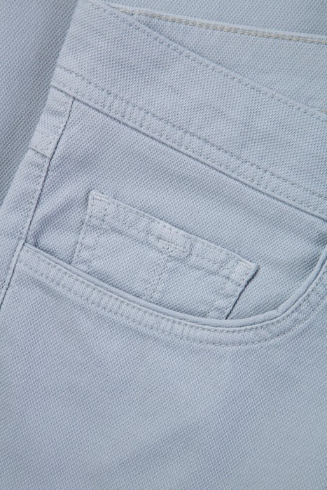 брюки  из америки вид сбоку