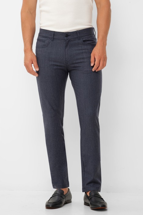 Товар с артикулом PANT-163 K-15 250 вид сзади