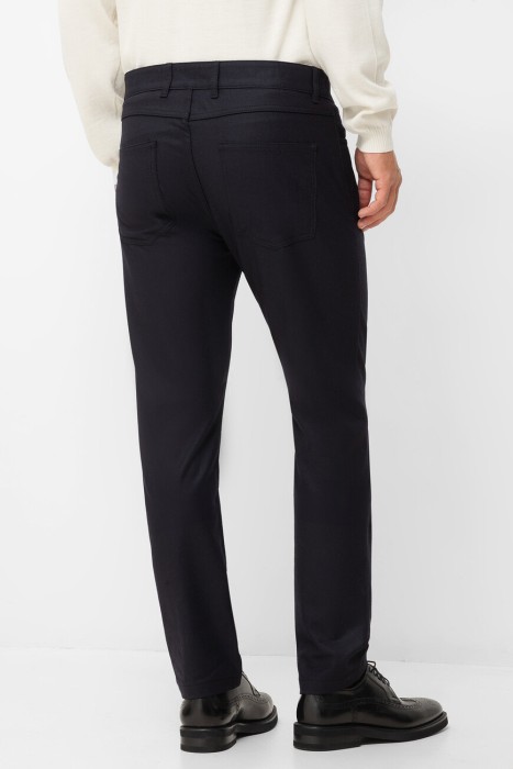 брюки  от бренда ramsey вид слева