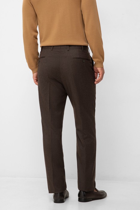 брюки  от бренда ramsey вид слева