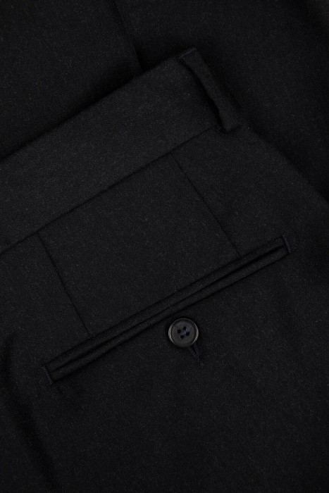 брюки  из америки вид сбоку