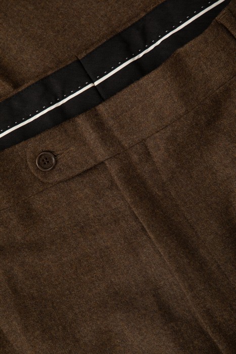 брюки  из америки вид сбоку